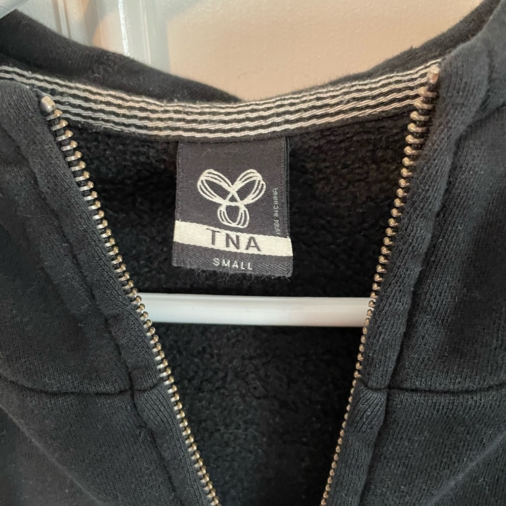 Lot of 5 TNA small hoodies - Picture 12 of 15